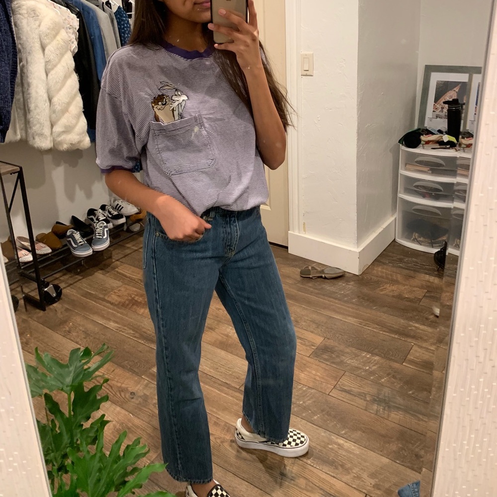 Vintage jeans